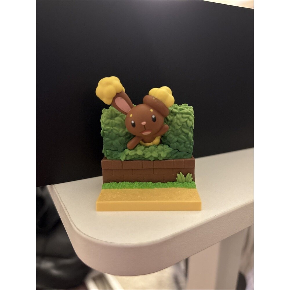 RE-MENT Pokemon Pyokotto Waited For You! Welcome Back Mini Figure Toy Buneary